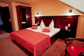 Отель Hotel Lacu Rosu Лаку-Рошу Улучшенный двухместный номер с 1 кроватью или 2 отдельными кроватями-3
