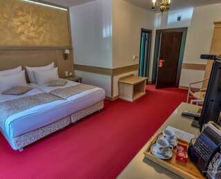 Отель Hotel Lacu Rosu Лаку-Рошу Улучшенный двухместный номер с 1 кроватью или 2 отдельными кроватями-2